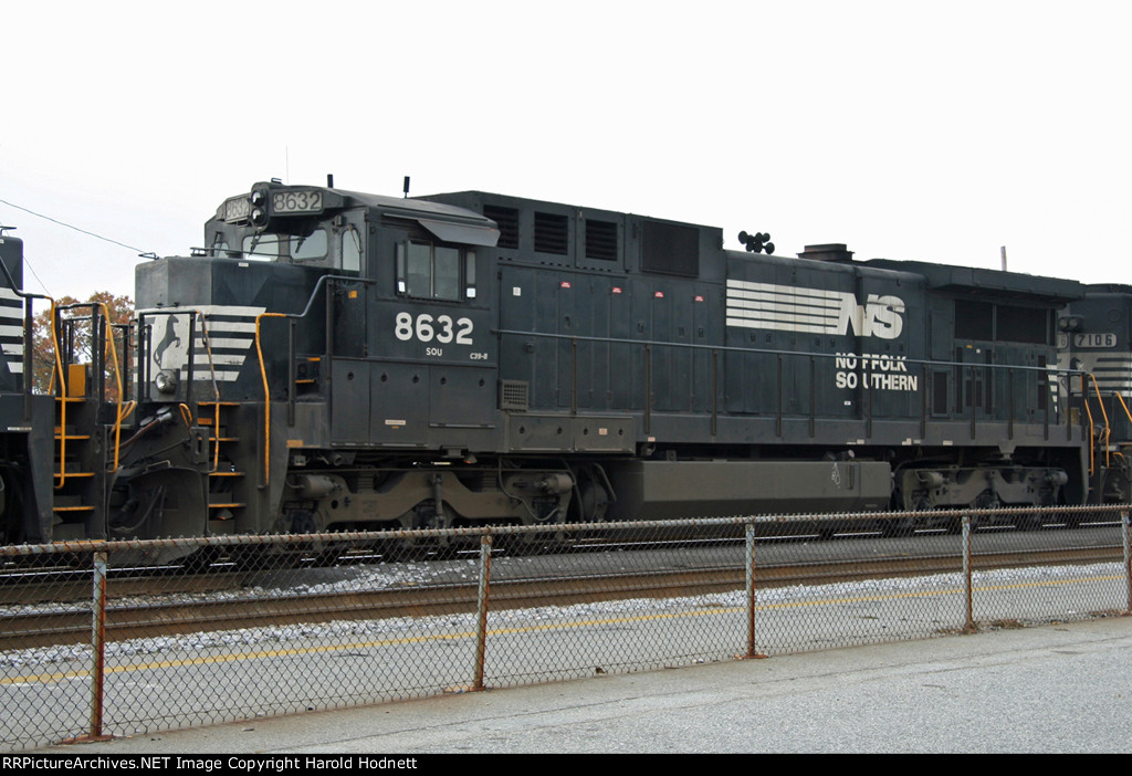 NS 8632